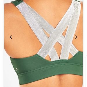 Never worn sport bra